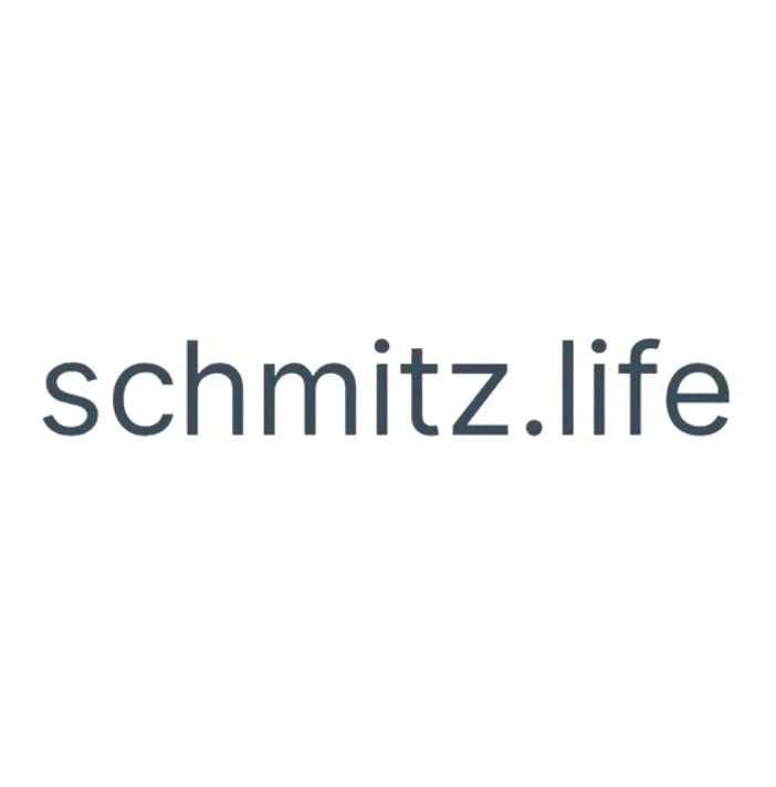 schmitz.life Internet Domain URL Website World Record Expensive VIP Address Rare