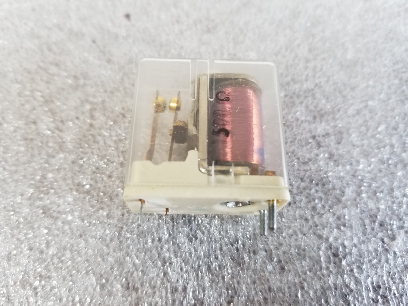 2x Phillips 532228070115 RELAY 1500 Ohm