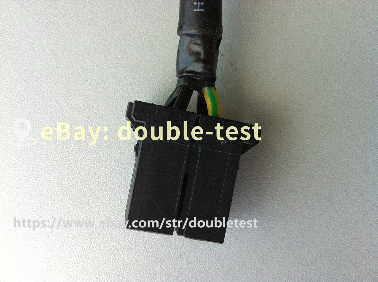 NEW For FANUC MD204 3M Servo Motor Power Cable #HE41 YD#dou