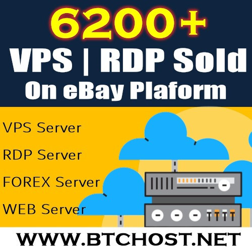 Linux VPS – CentOS 7.5 (Virtual Dedicated Server) 2GB RAM + 80GB HDD