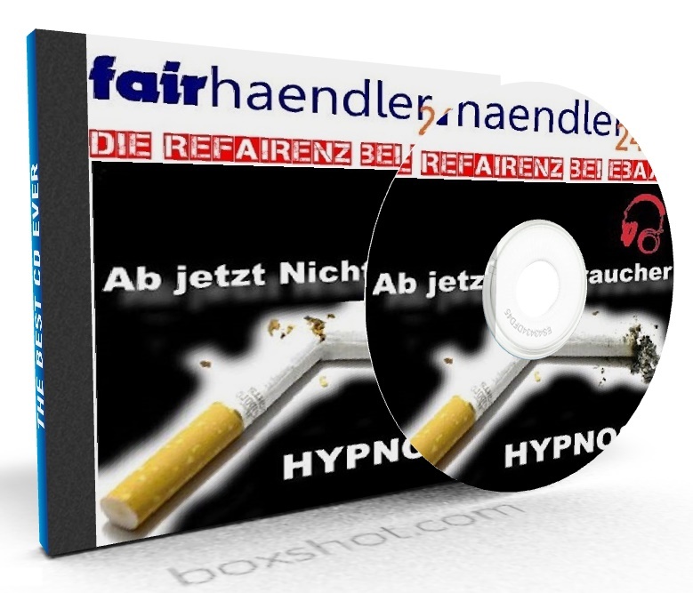 CD SHIPPING: AUDIOBOOK – NOW NON SMOKING MP3 16mins Hypnosis Smoking E-License