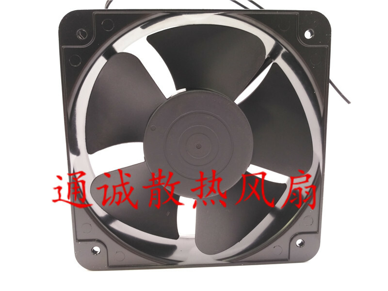 AXIAL FAN HC20060HB-C 380V 0.16A 65W 20CM cooling fan