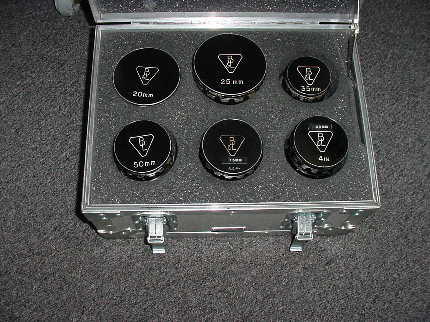 Classic Film Video PL Lens Sets 4 RED: Schneider, Cooke, S.Baltar, MAKE OFFERS