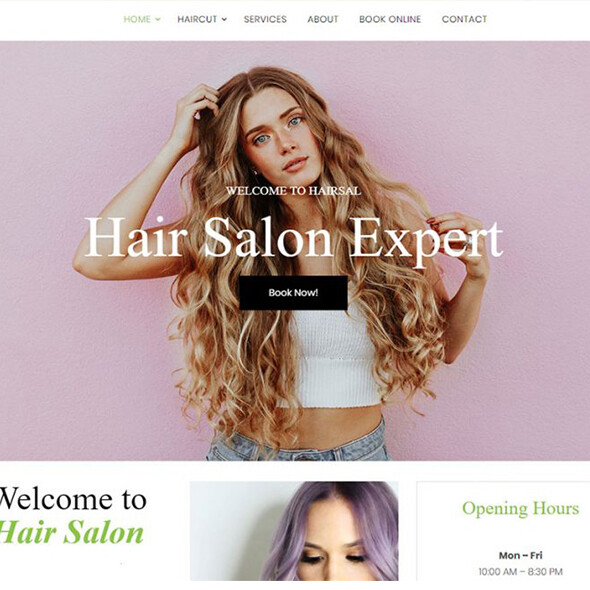 WORDPRESS WEBSITE – CUSTOM WEBSITE DESIGN – PROFESSIONAL + MOBILE RESPONSIVE