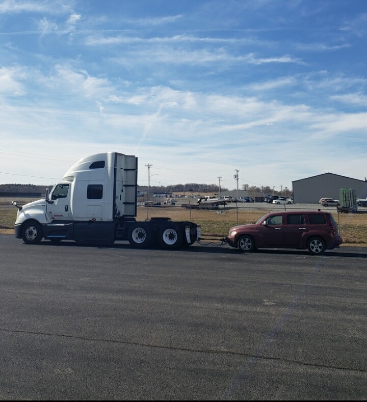 Mobile Advertising For Your Business! Your ad on my car! Seen in 48 states!