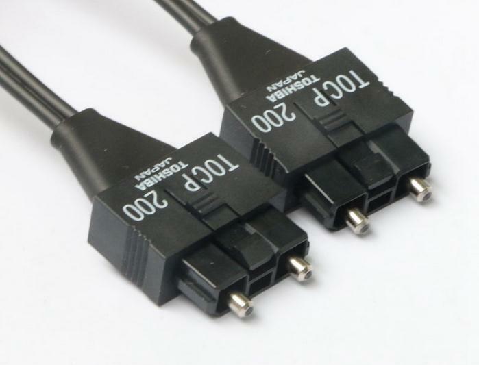 1Pc Fit For TOSHIBA TOCP 200 1m 2m 3m 5m 7m 10m 15m 20m Fiber Optic CNC Cable