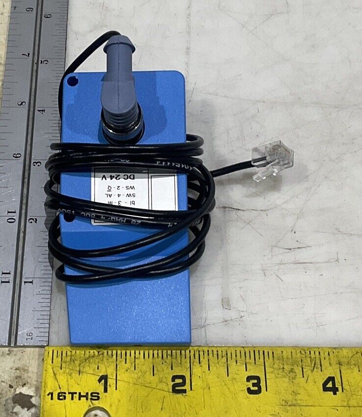 SICK WTR2-N551S06 PHOTOELECTRIC PROXIMITY SWITCH U3S