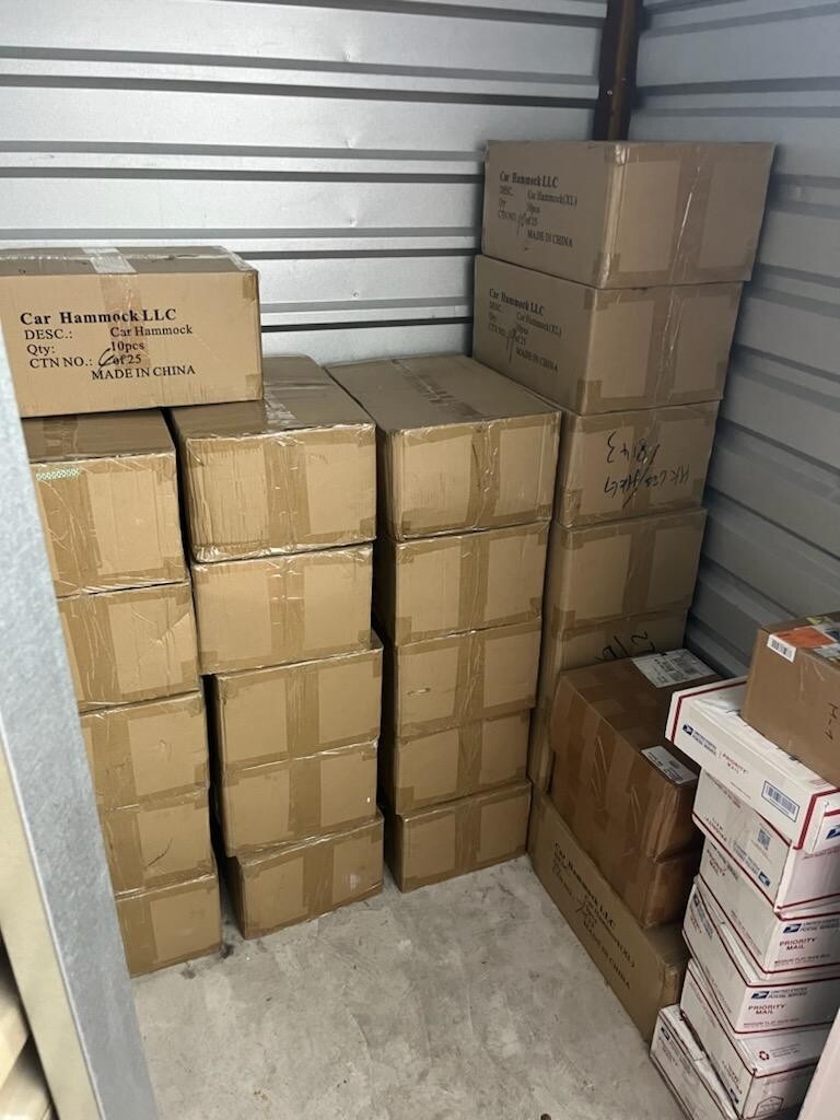 Car Hammock Inventory/Company for Sale