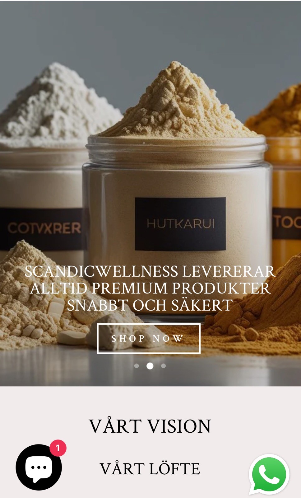 Shopify Store Setup & Design – Premium E-commerce Website