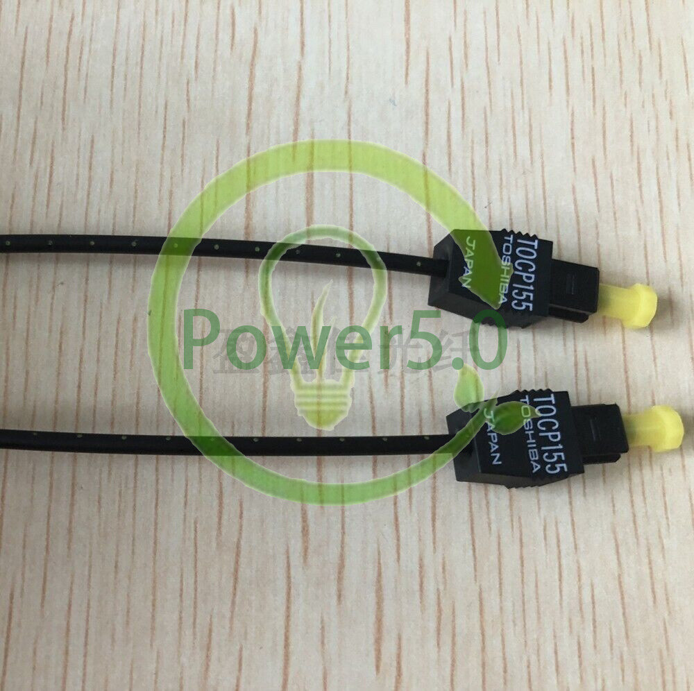TOSHIBA TOCP155 1m 3m 5m 10m 15m 20m FIBER OPTIC CABLE/CNC Servo Fiber #H372G YD