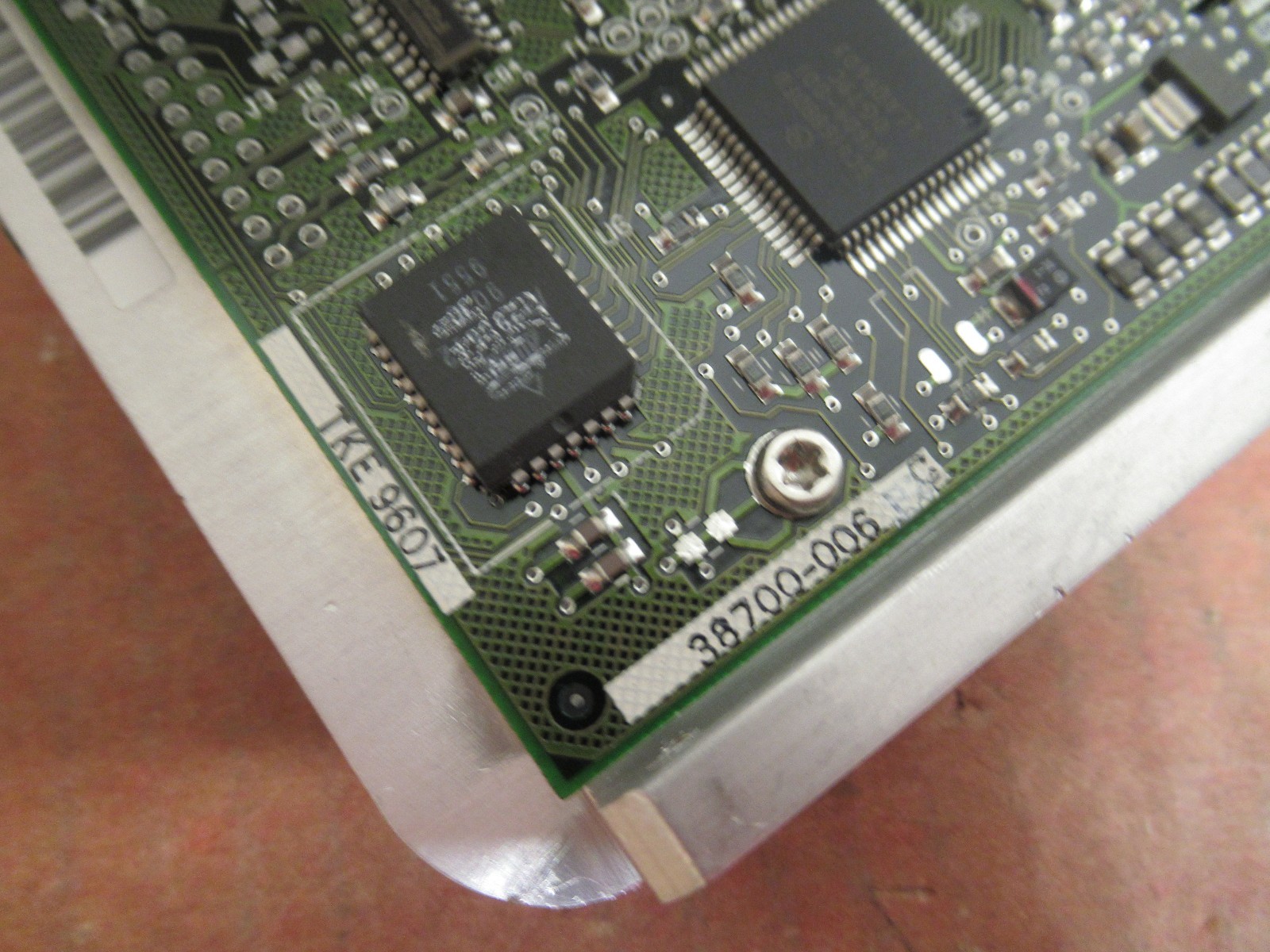 SEAGATE HARD DRIVE ST31276A 1275MB 16 HEADS