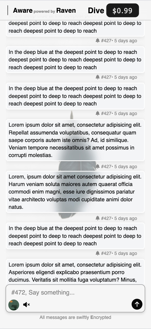 AwareByRaven Coded and Designed Startup Kit