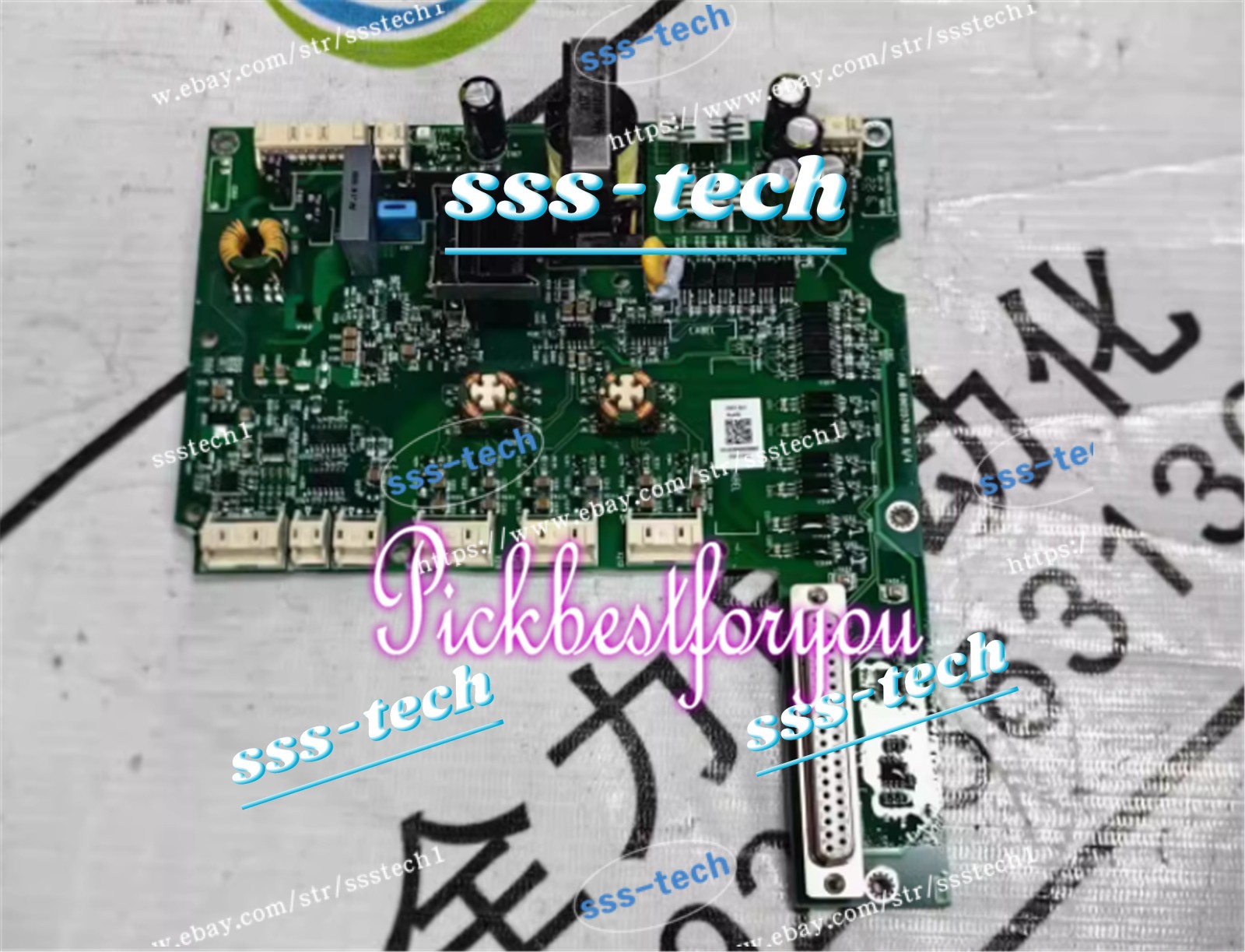 1PC USED ABB ZINT-541 3AUA0000065896R (By DHL or Fedex) #H603DD YD#sss