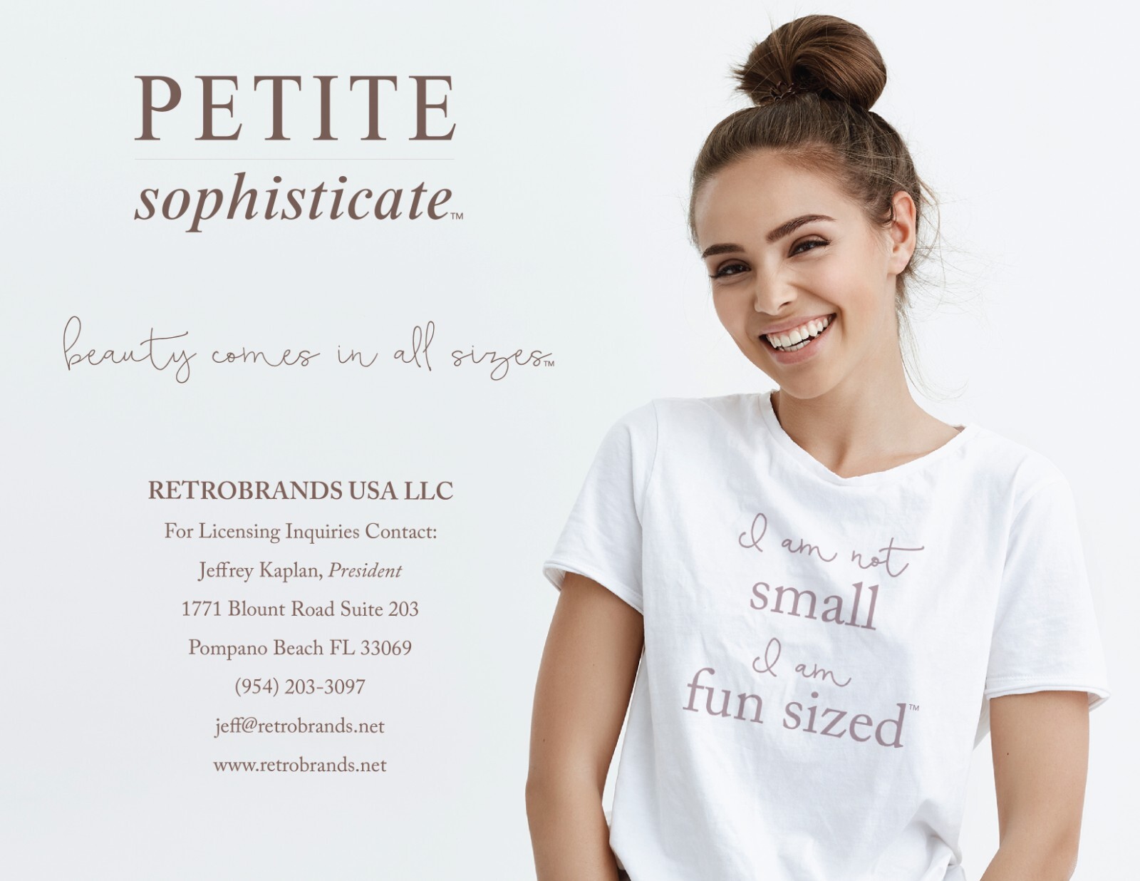 PETITE SOPHISTICATE E-COMMERCE STORE -TRADEMARK FOR SALE RETRO IS IN HIGH DEMAND