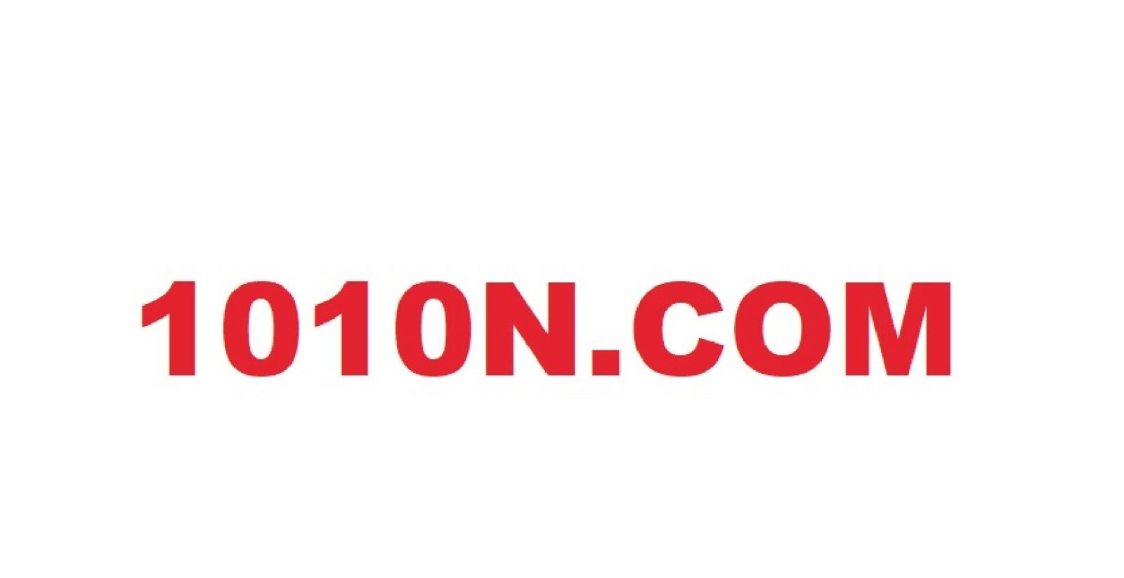Short Rare Catchy Domain Name 1010n.com Easy To Remember Hard to find dot com