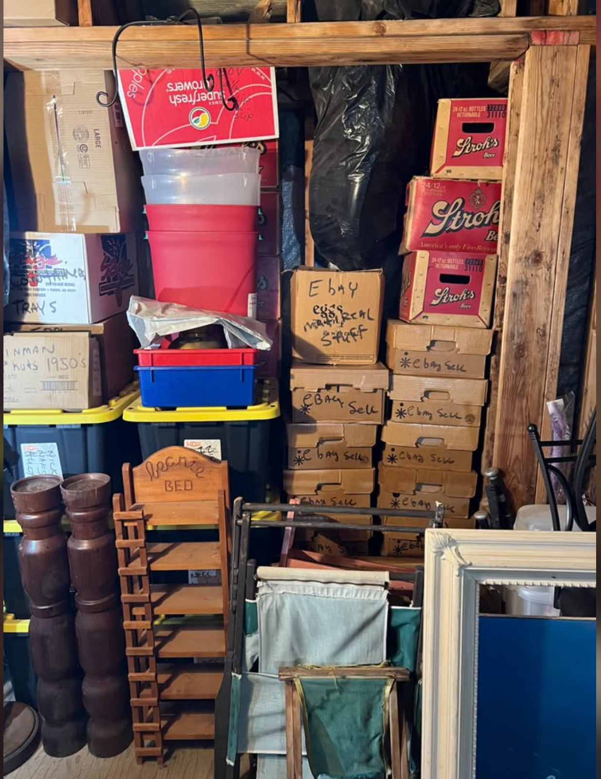 Ebay Store Inventory For Sale 36k New And Used Items Over 200k Worth When Listed