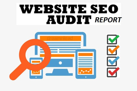 Detailed website SEO audit