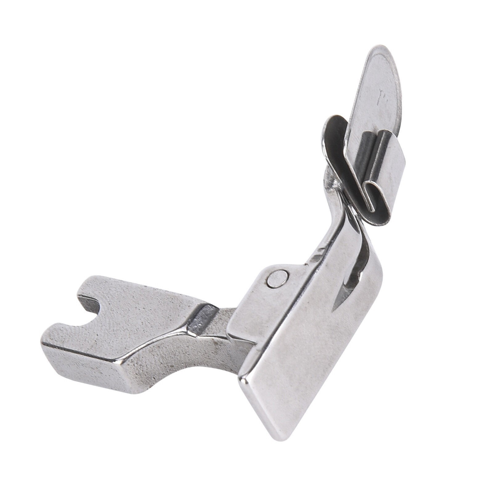 P351 Steel Presser Foot Industrial Flat Sewing Machine Folding Presser Foot
