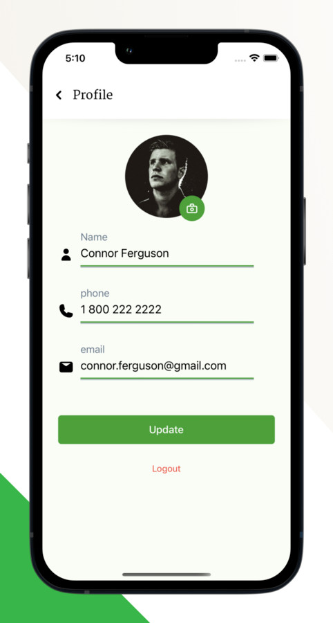 Voxa – Mobile & Web Chat App | React Native Messaging Platform | Admin Panel