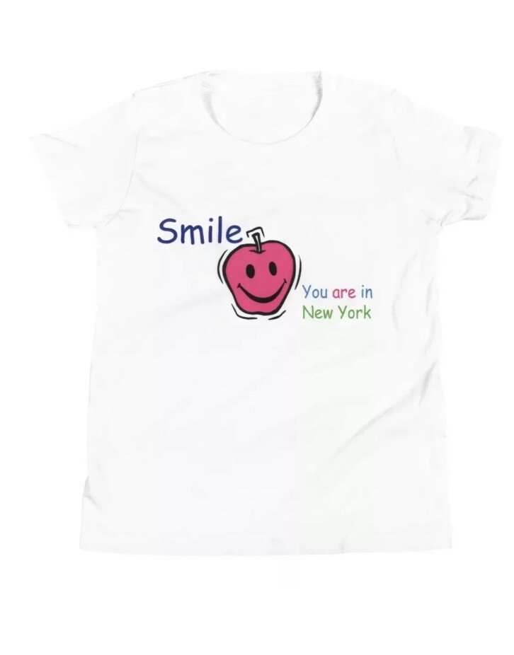 Smile You Are In New York Trademark For Sale