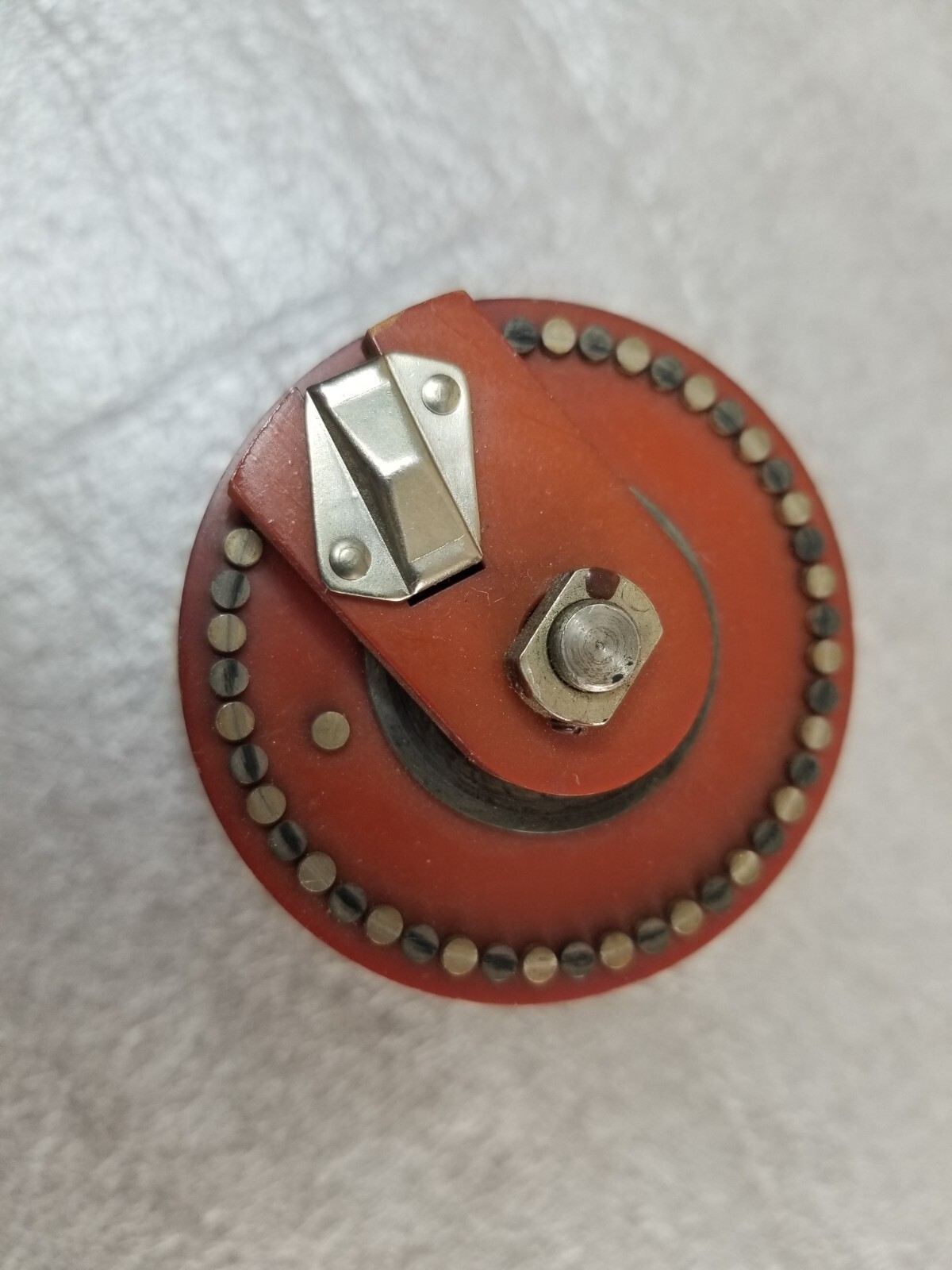 DAVEN 13-DB-24 rotary switch w/knob M-92484