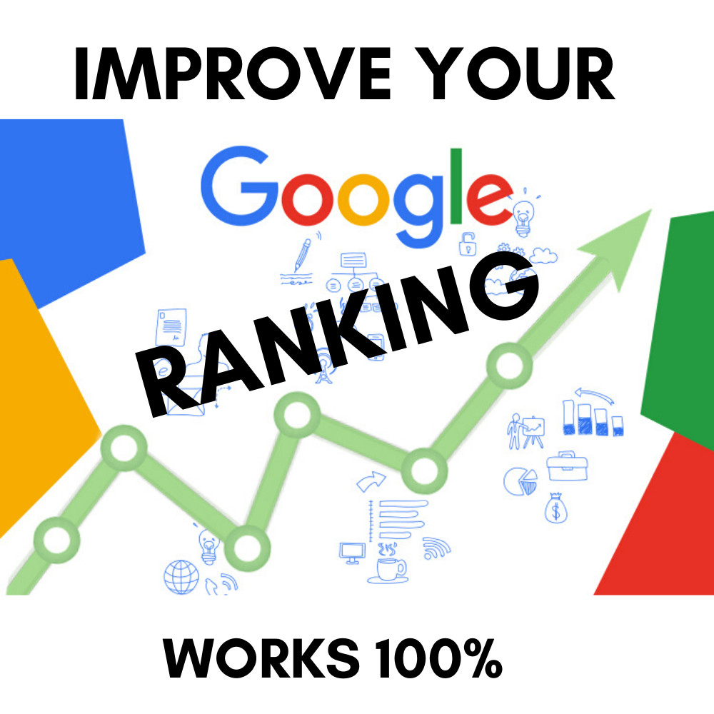 Boost your website’s Google Ranking and Increase Organic Visitors flow!!