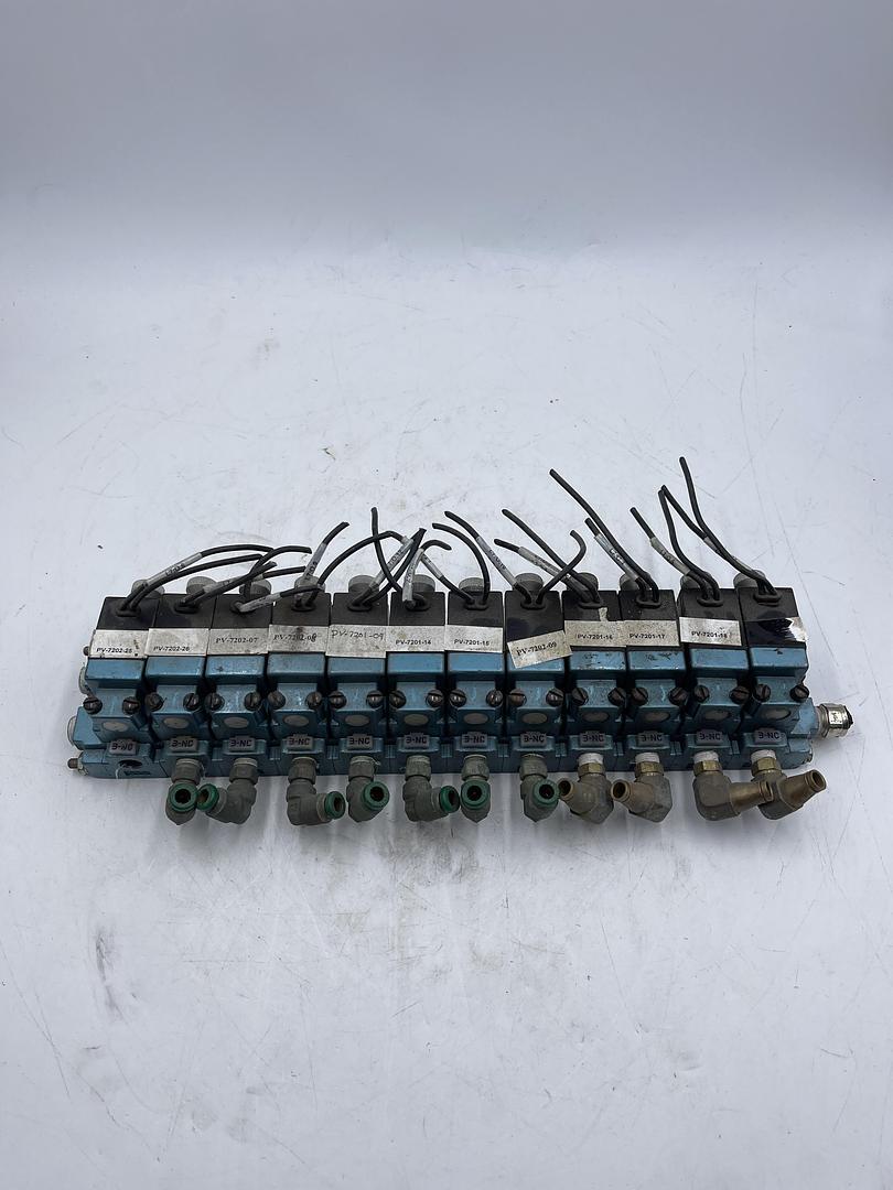 Mac Valves 132B-114BAAA