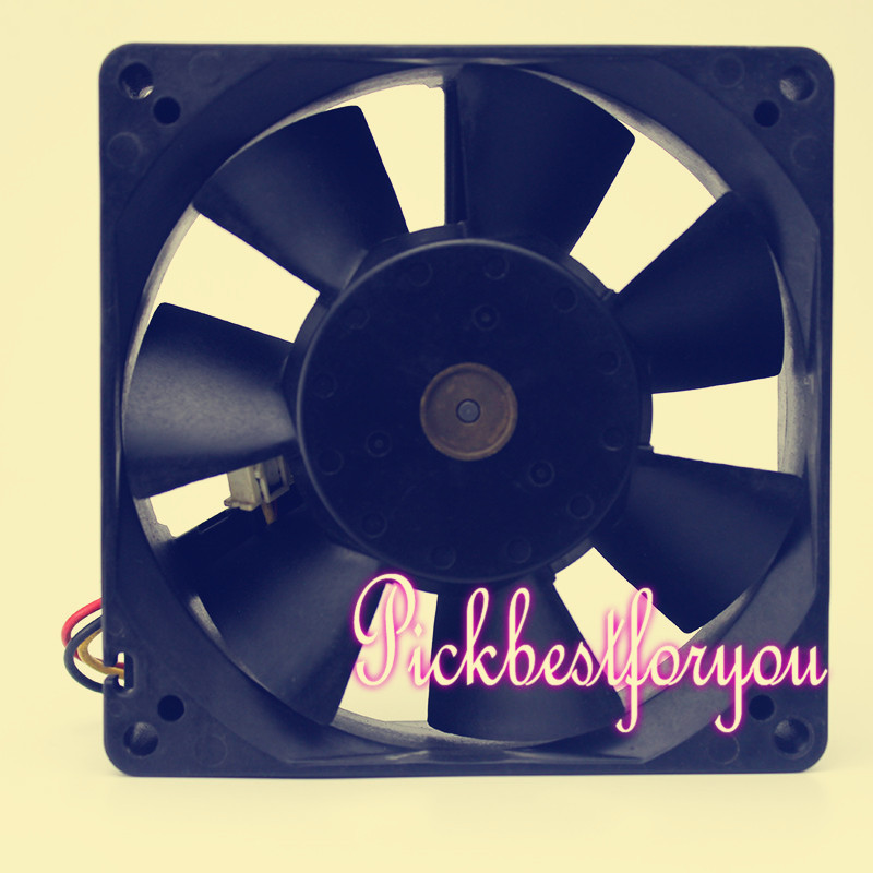 SANYO DENKI 109P0948H401 Cooling fan 48V 0.06A 92*92*25mm 3pin #M49A QL