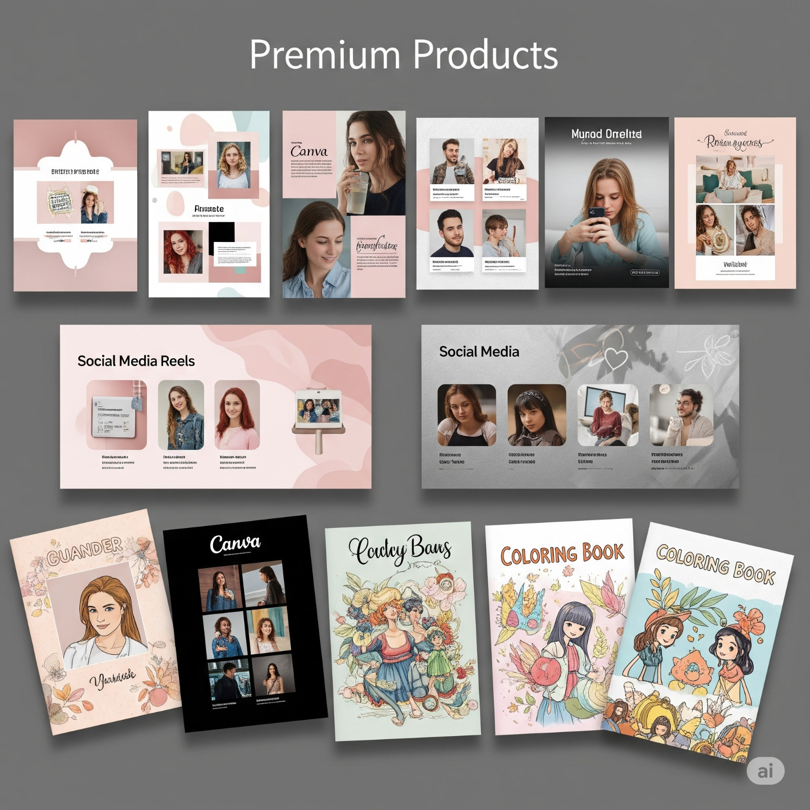 Digital materials – over 30 million pieces of content