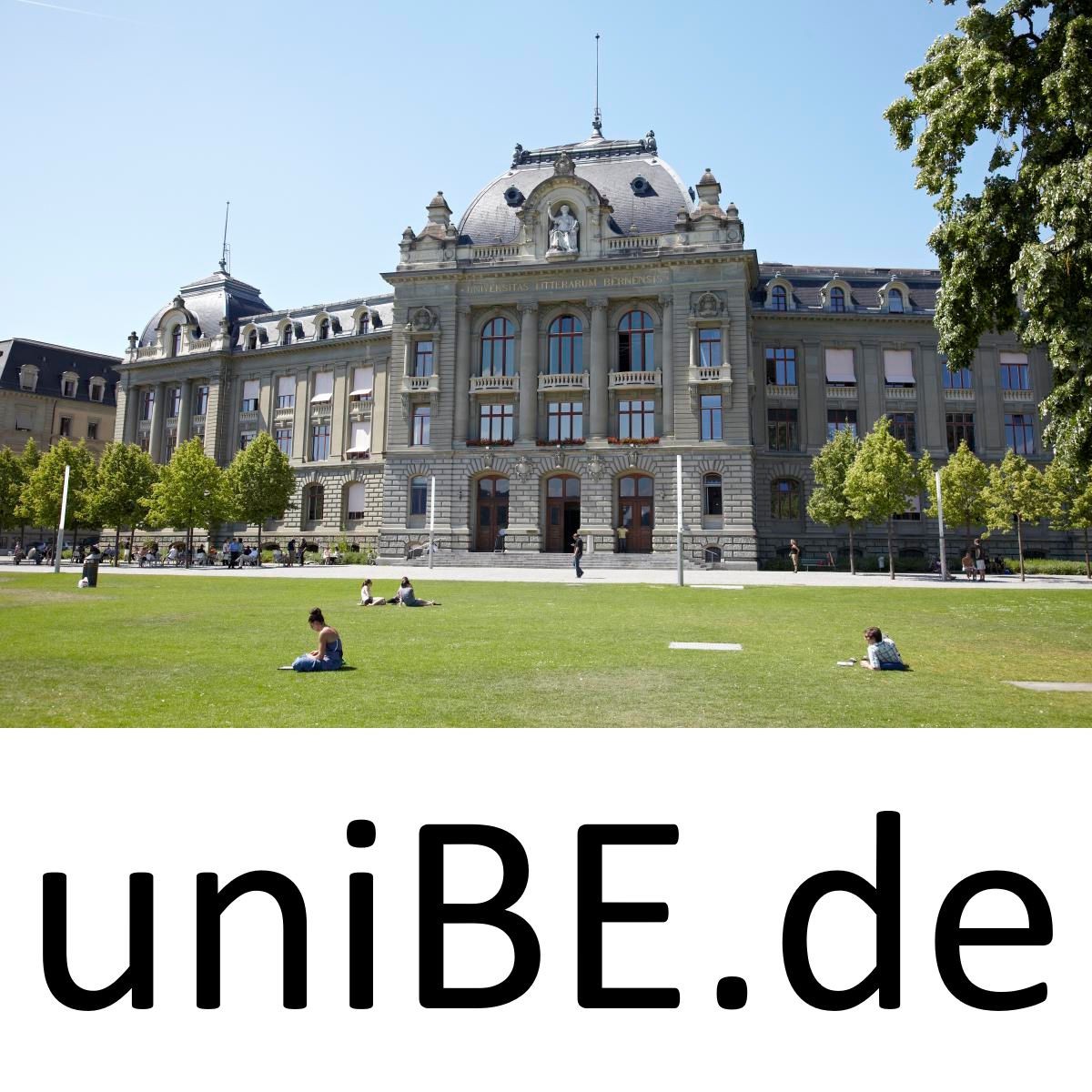 TOP DE-Domain unibe.de – many uniques by confusion with uniBE.ch