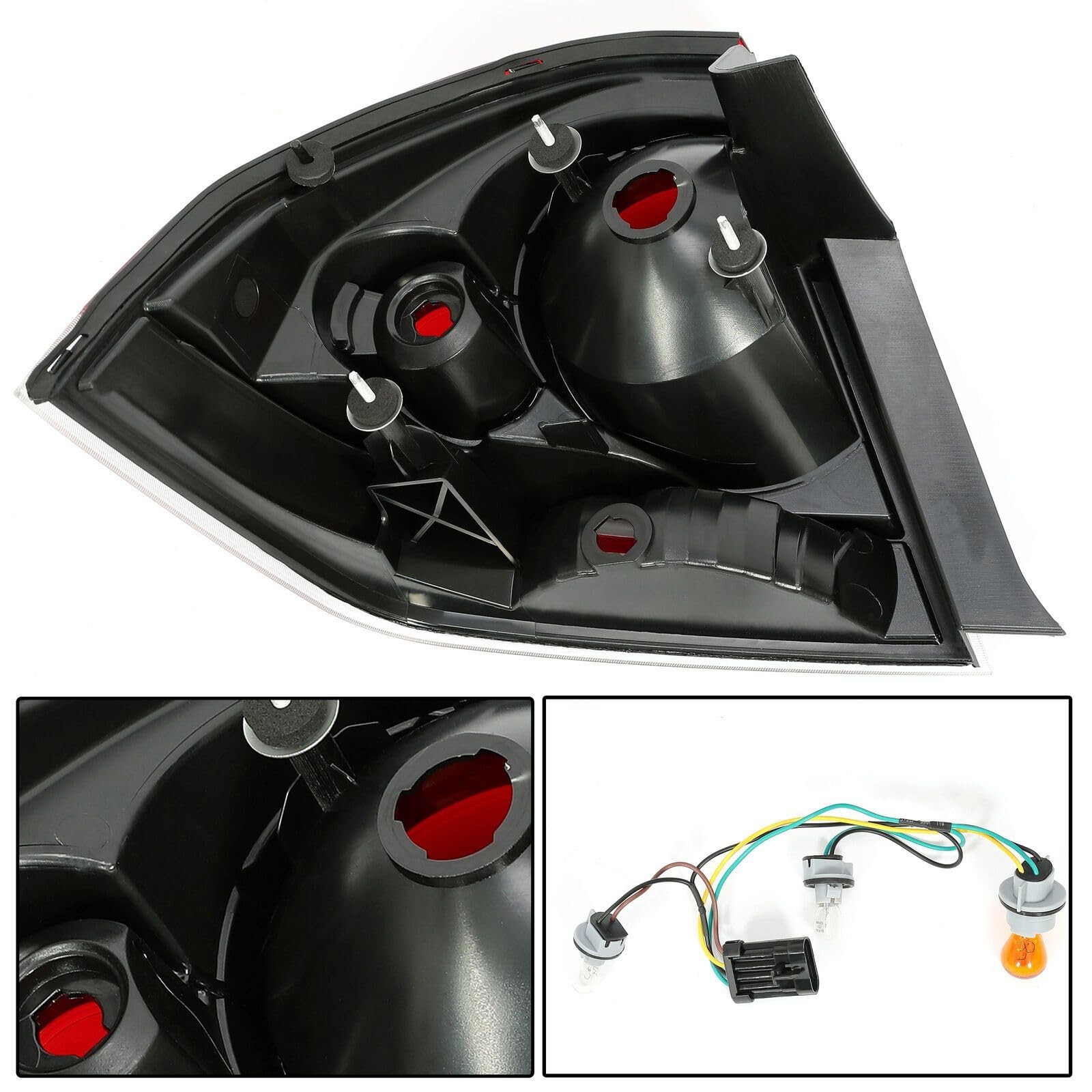 Rear Right Passenger Side Tail Light Assembly Chevy Impala 06-16