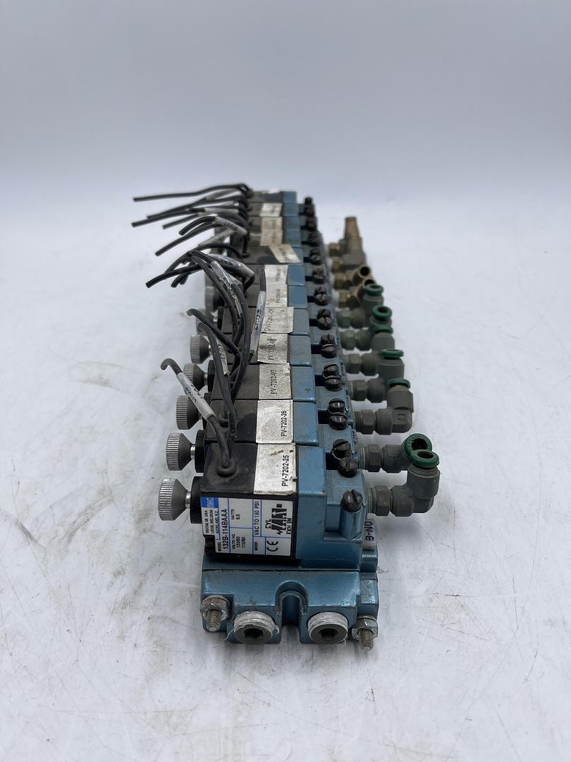 Mac Valves 132B-114BAAA