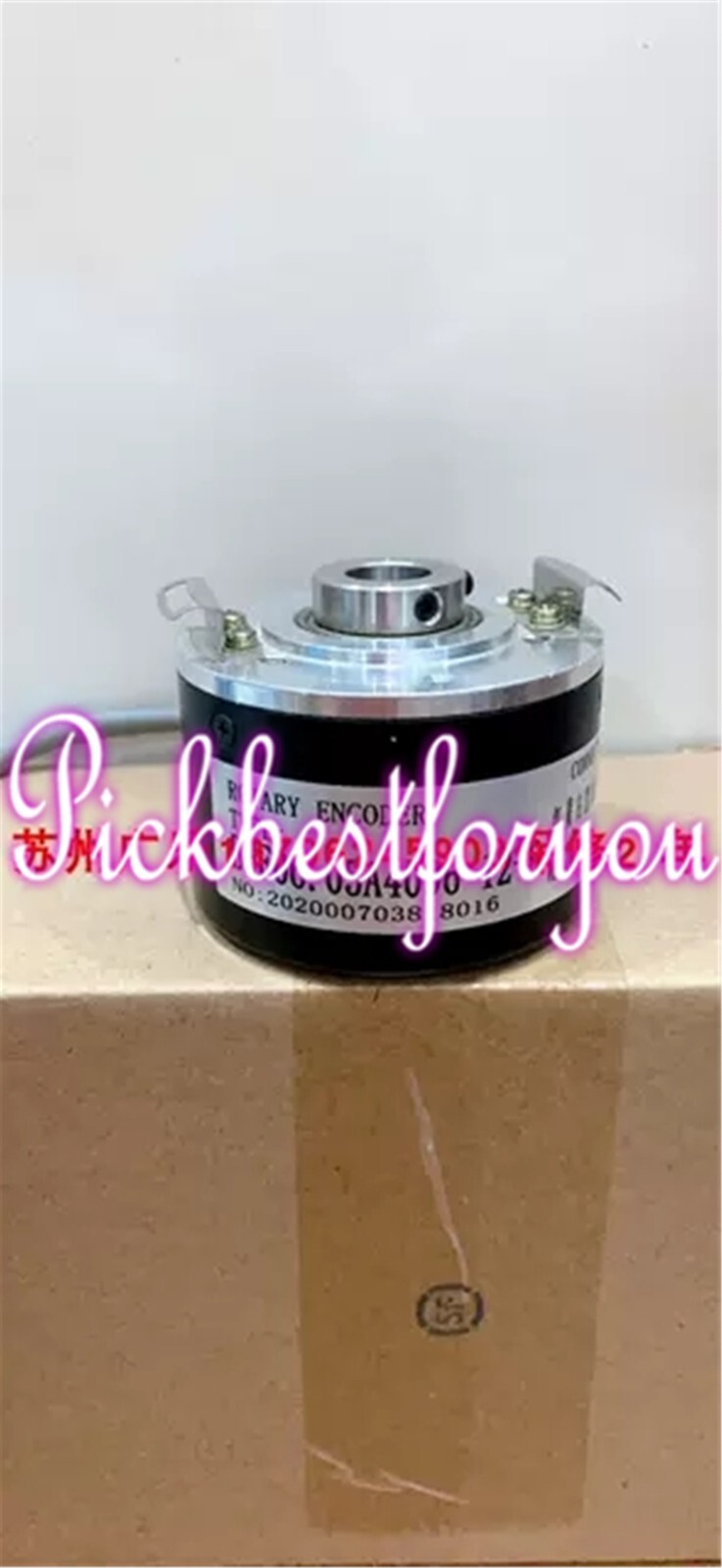 1PC NEW For BHF16.05A4096-12-A Encoder (DHL or FEDEX) #H18JJ YD