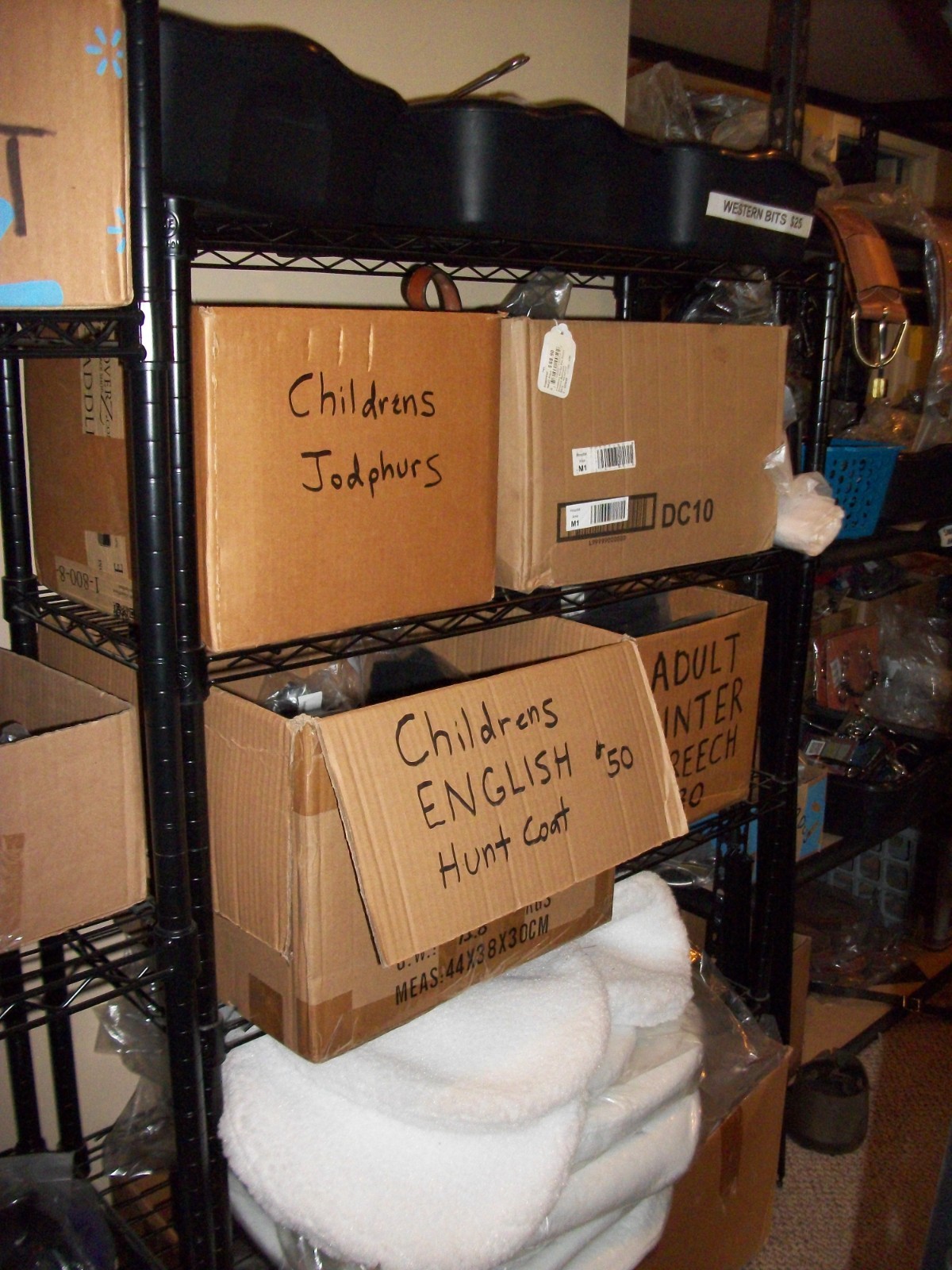 Business Opportunity Horse Tack Shop Horse Supplies Business Liquidation Buyout