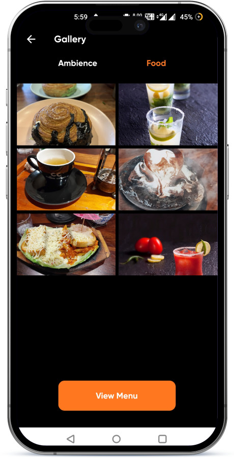TableGo Restaurant Table Booking & Deals Flutter App | Andoid, iOS | Admin Panel