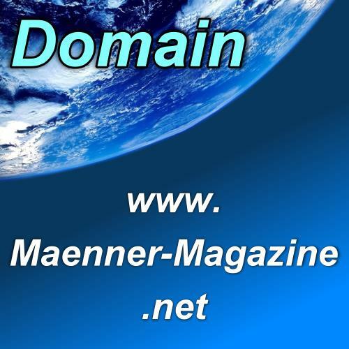 www.maenner-magazine.net – Domain / Internet-Adresse / Web-Adresse / URL