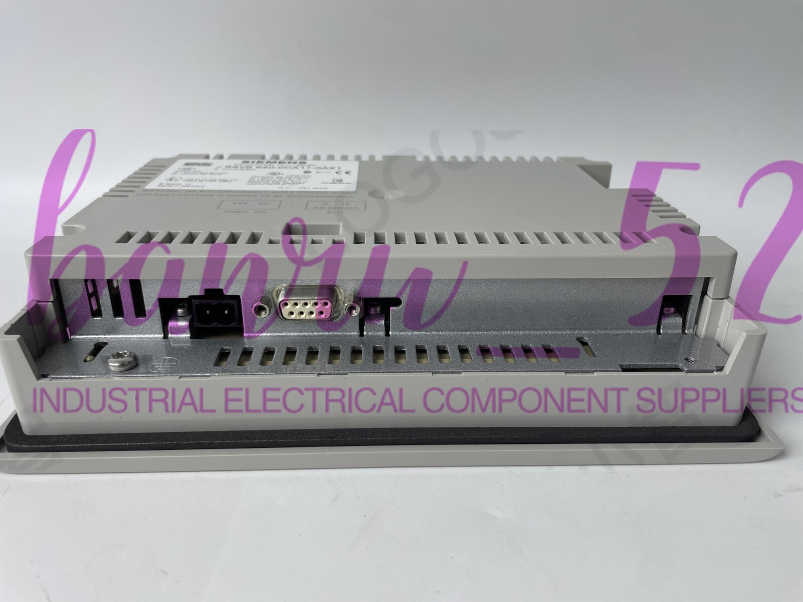 New HMI 6AV6 640-0CA11-0AX1 6AV6640-0CA11-0AX1 for Siemens