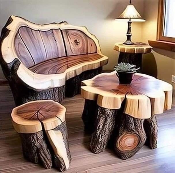 800 +DIY wooden artcrafts and unique furnitures you can do at home use or sell