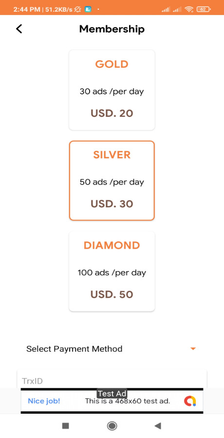 EarnMaster – Android Rewards App + Admin Panel | Firebase | AdMob | Customizable