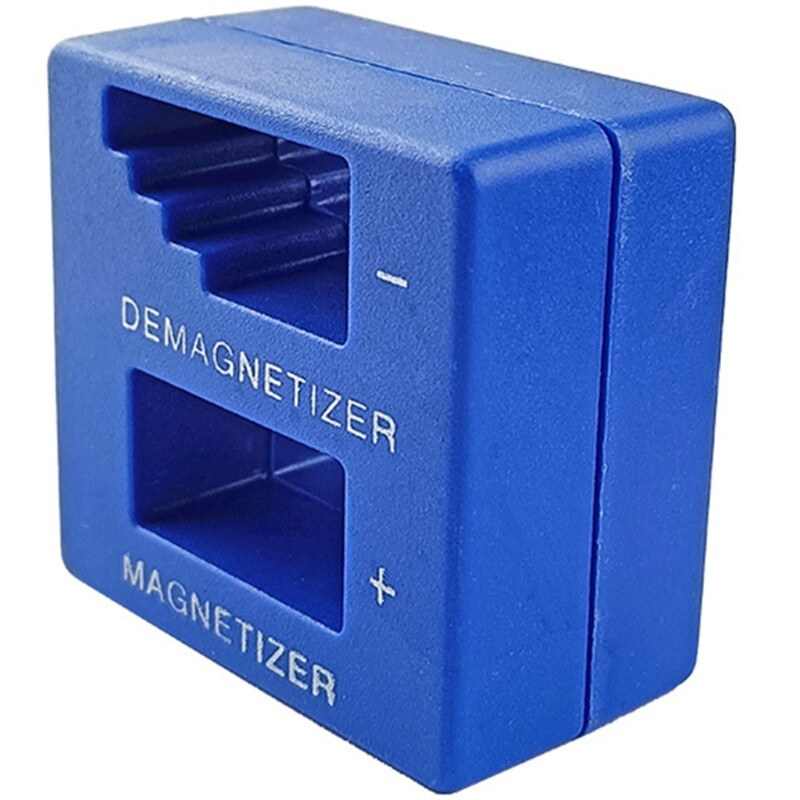 Screwdriver Magnetizer Demagnetizer Magnetizing Tool Powerful Screwdriver Tool