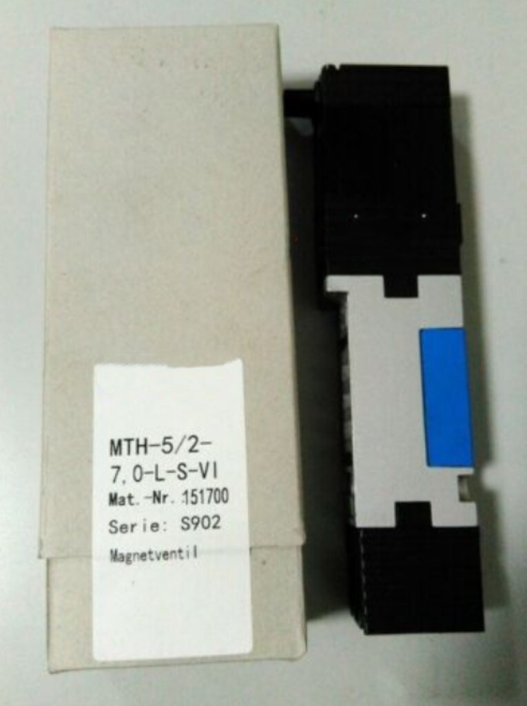 New for FESTO MTH-5/2-7.0-L-S-V1 151700 Solenoid valve