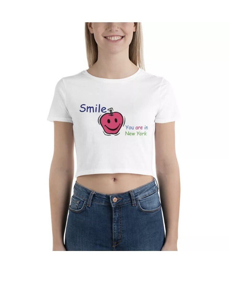 Smile You Are In New York Trademark For Sale