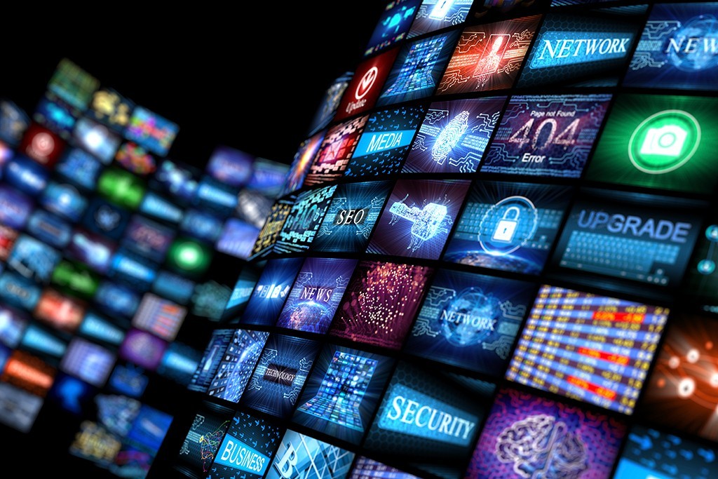 Digital materials – over 30 million pieces of content
