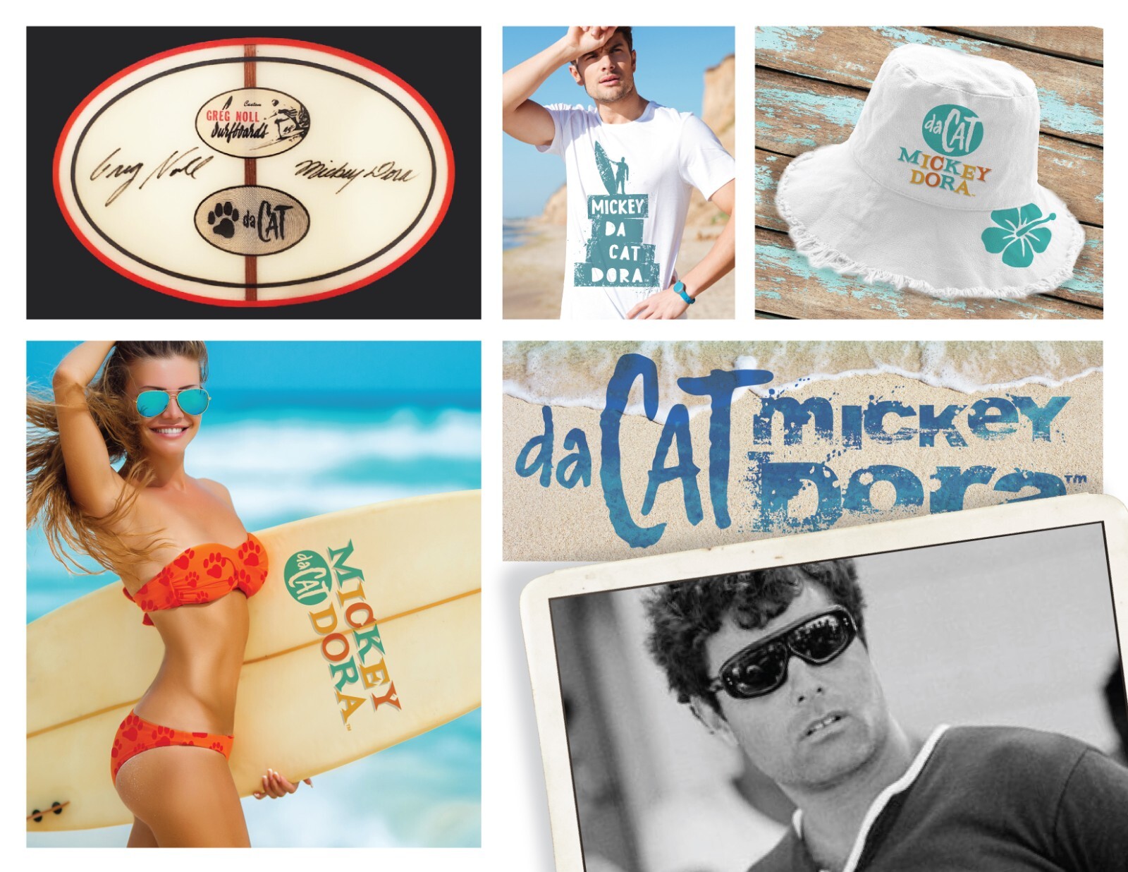 MICKEY “DA CAT” DORA- E-COMMERCE STORE -TRADEMARK FOR SALE – RETRO IS IN DEMAND