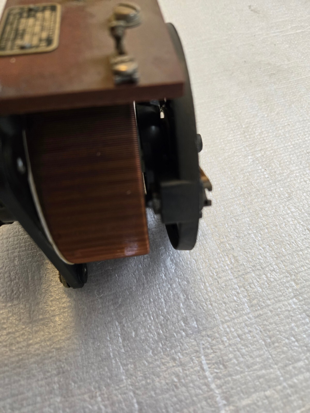 Superior Electric 216-1015 Powerstat Variable Transformer