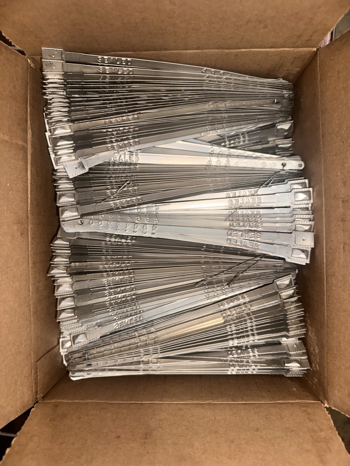 Trailer seals