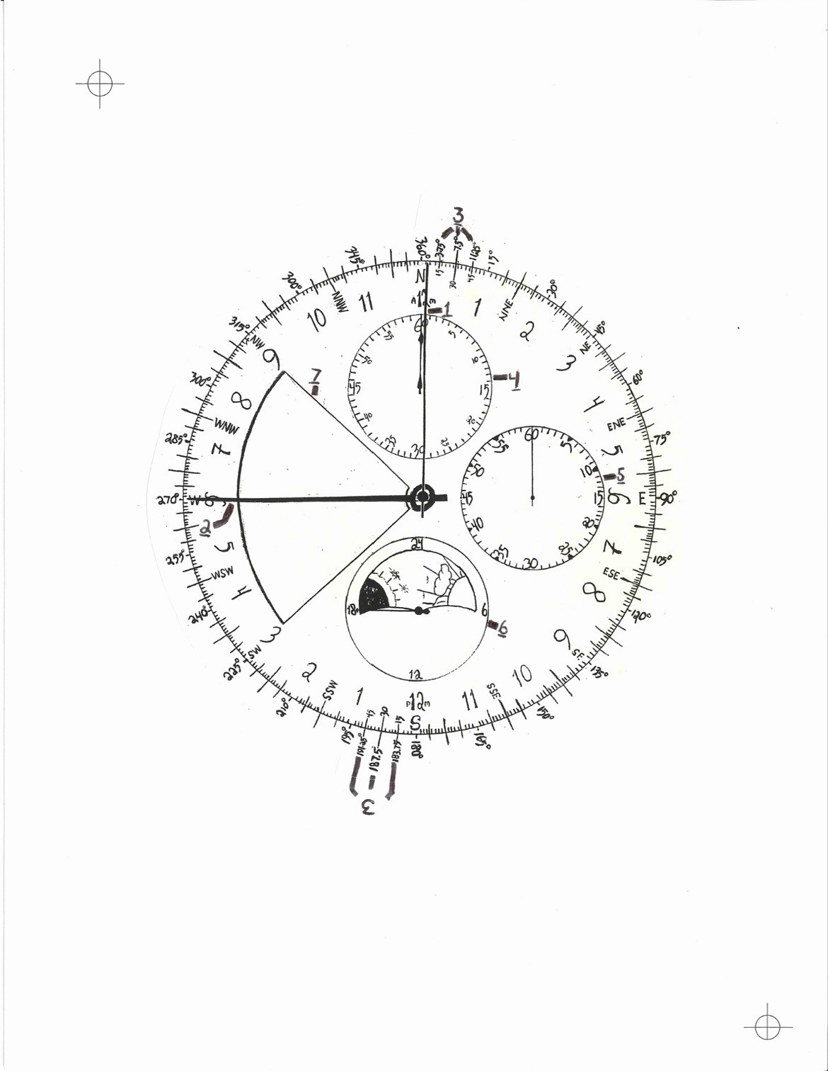 The Cephas Meter A.D. 68: A Mathematical Bridge to the Divine Dimension. IP SALE