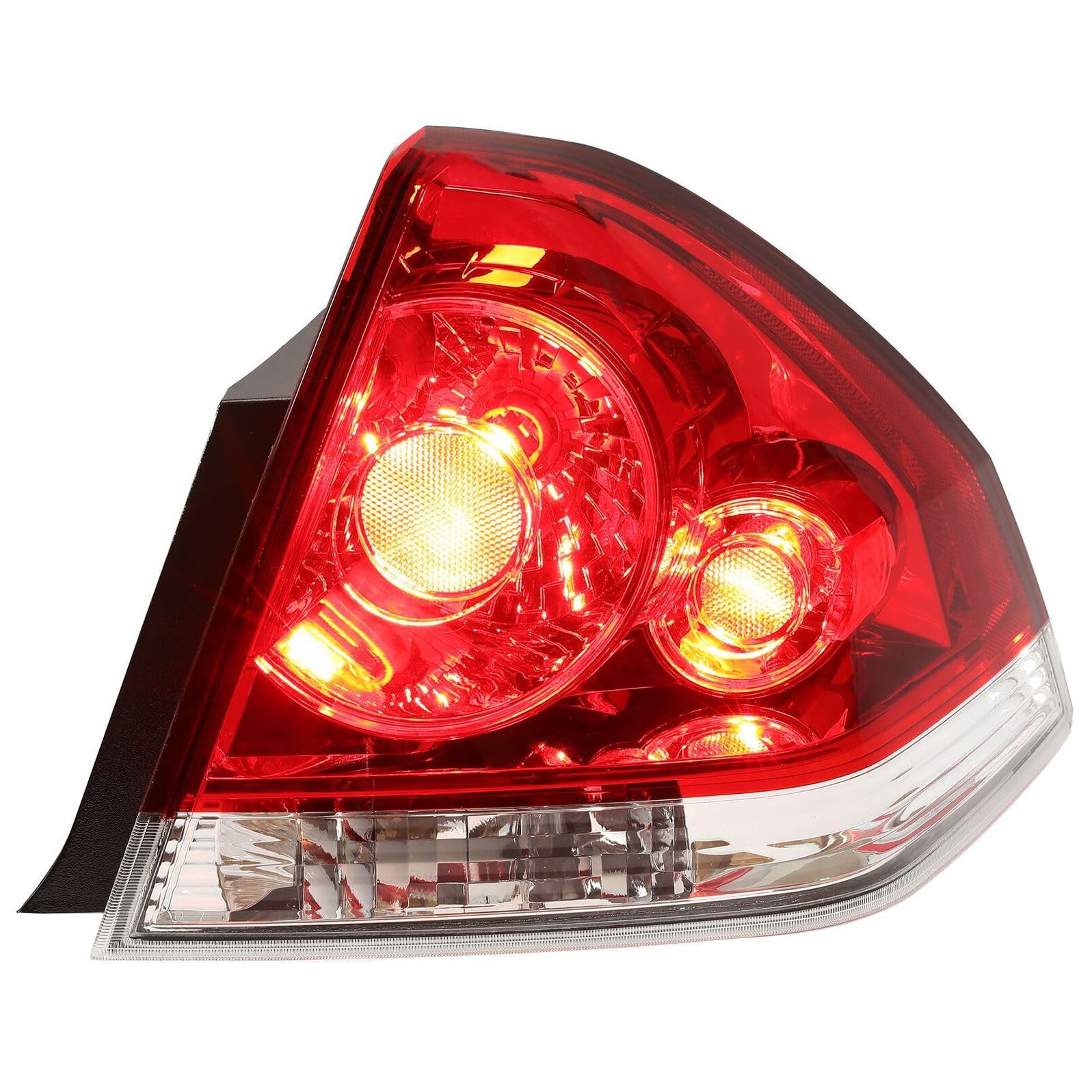 Rear Right Passenger Side Tail Light Assembly Chevy Impala 06-16