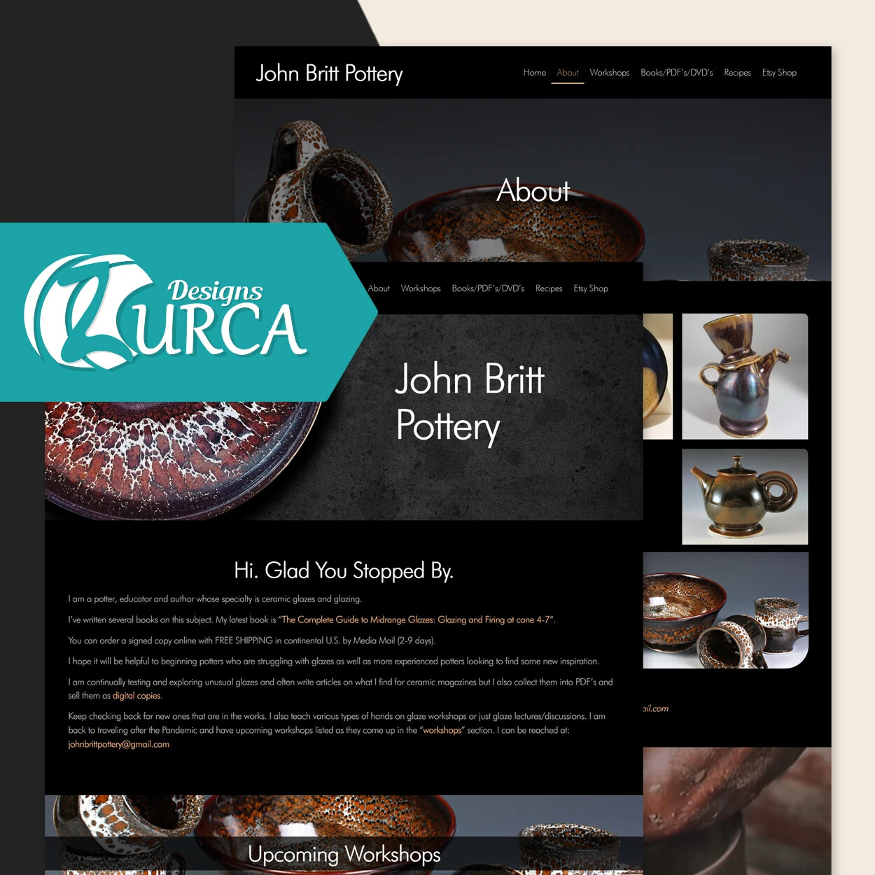 PROFESSIONAL WORDPRESS BUSINESS WEBSITE DESIGN SERVICE PACKAGE