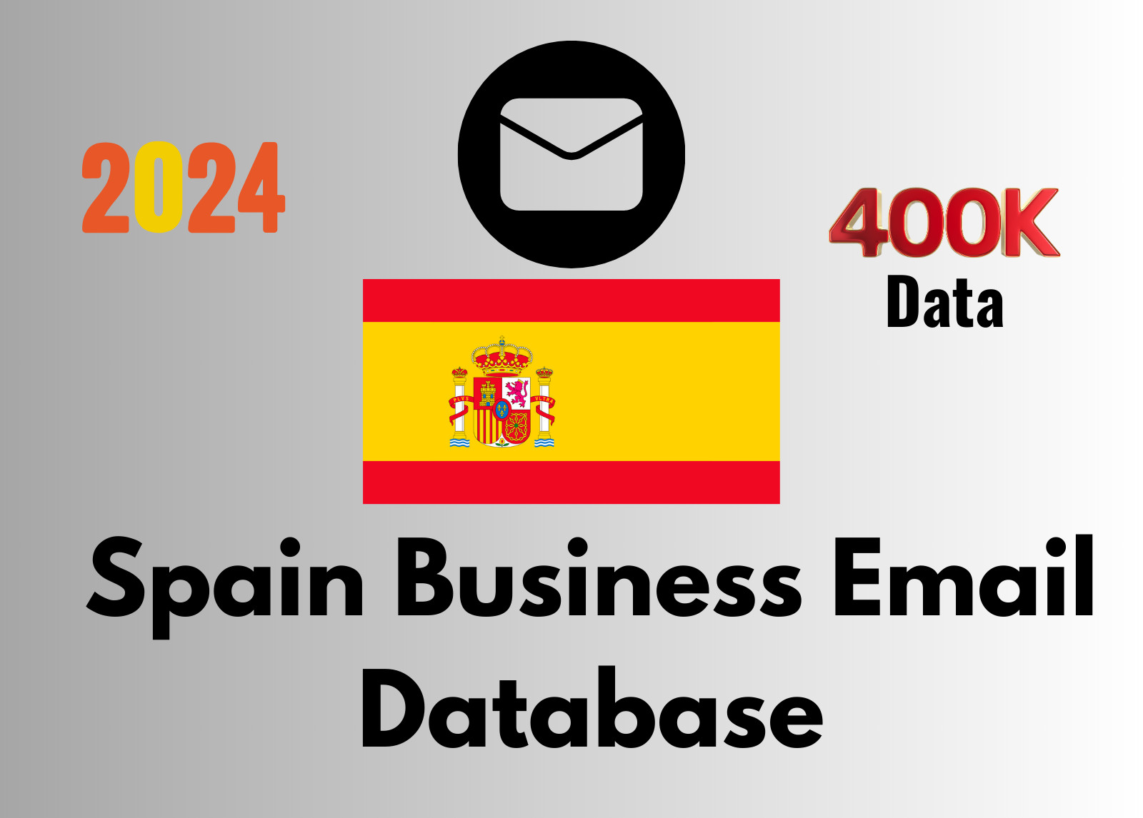 Spain business email Database 2025